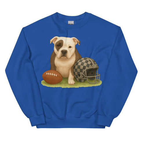 Custom Pit Football Crew